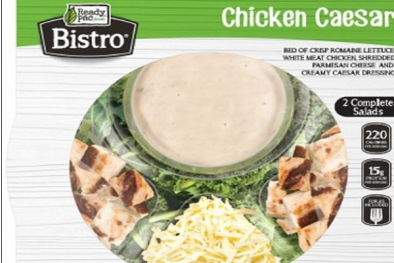 Món salad đóng gói sẵn khiến hàng chục người nhiễm khuẩn E.coli