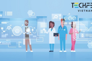 Techfest Việt Nam 2019: Kết nối ý tưởng khởi nghiệp về y tế và chăm sóc sức khỏe