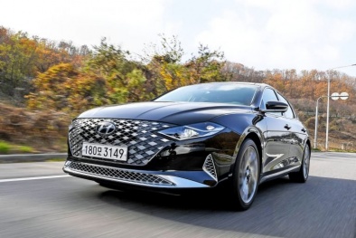 32.000 người Hàn ‘tranh nhau’ đặt mua chiếc ô tô đẹp long lanh này của Hyundai