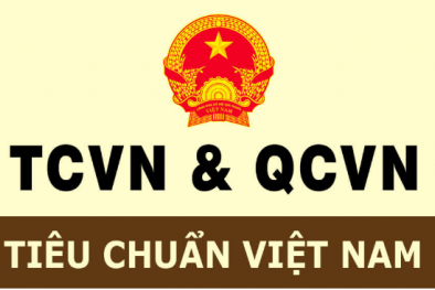 Đề xuất mức chi xây dựng tiêu chuẩn quốc gia và quy chuẩn kỹ thuật
