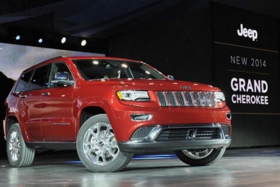 Gần 700.000 xe Fiat Chrysler sẽ bị triệu hồi do lỗi kết nối điện