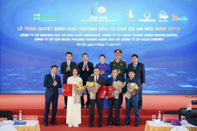 VinSmart khánh thành tổ hợp nhà máy thiết bị điện tử thông minh