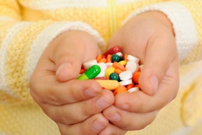 Càng sử dụng kháng sinh nhiều càng tăng nguy cơ dẫn đến bệnh Parkinson