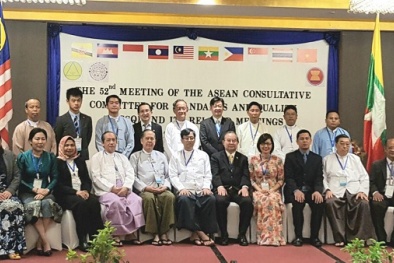Hội nghị lần thứ 52 của Ủy ban Tư vấn về Tiêu chuẩn và Chất lượng của ASEAN 