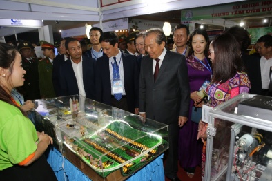 KH&CN đóng góp đáng kể cho tăng trưởng và sức cạnh tranh nền kinh tế