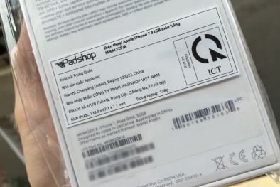 Doanh nghiệp được phép ghi nhãn phụ hàng hóa trong trường hợp nào?