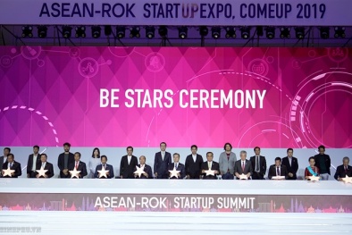 Hàn Quốc muốn cùng các nước ASEAN thiết lập hệ sinh thái khởi nghiệp