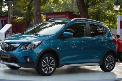 Loạt xe ô tô 300 triệu rẻ nhất Việt Nam đồng loạt giảm giá mạnh