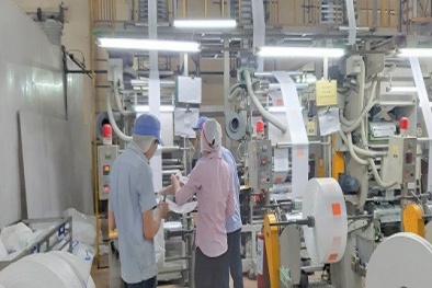 Hiệu quả tích cực từ việc duy trì 5S tại Nhựa Hưng Yên