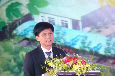 'Ông chủ' của Nafoods Group còn có một công ty đang trên bờ vực phá sản