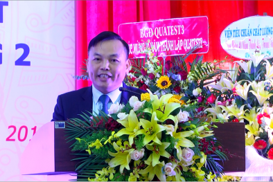 QUATEST 2: Sẵn sàng hội nhập quốc tế để phát triển