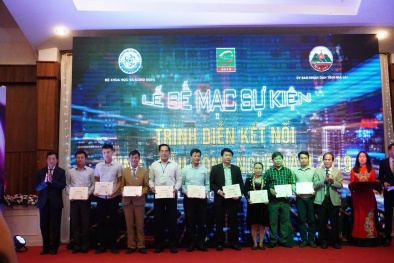 Ký kết thỏa thuận hợp tác, chuyển giao công nghệ trị giá trên 500 tỷ đồng