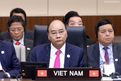 Thủ tướng đề xuất Hàn Quốc hỗ trợ ASEAN đào tạo nguồn nhân lực chất lượng cao