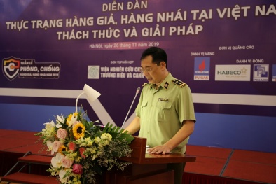 Ứng dụng truy xuất nguồn gốc nhằm ‘siết’ nạn hàng giả, hàng nhái 