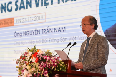 Chủ tịch Hiệp hội Bất động sản Việt Nam: Lừa đảo bán 'dự án ma' trở nên phổ biến