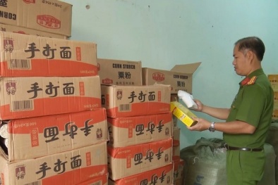 Đà Nẵng: Phát hiện toa tàu chứa hàng hóa không rõ nguồn gốc