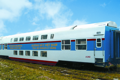 Dự thảo Quy chuẩn kỹ thuật quốc gia về vật liệu chống cháy sử dụng trên đầu máy, toa xe 