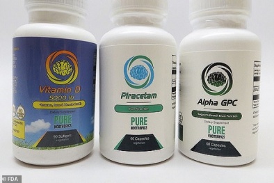 Hoa Kỳ cảnh báo: Chất bổ sung tăng cường trí não có thể gây ra trầm cảm và lo lắng
