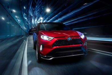 Mạnh mẽ và siêu tiết kiệm xăng, Toyota RAV4 Prime 2021 dự báo ‘gây bão’ thị trường