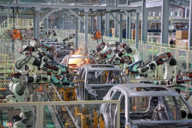 Dự thảo Thông tư Quy định về kiểm tra chất lượng an toàn kỹ thuật trong sản xuất, lắp ráp ô tô