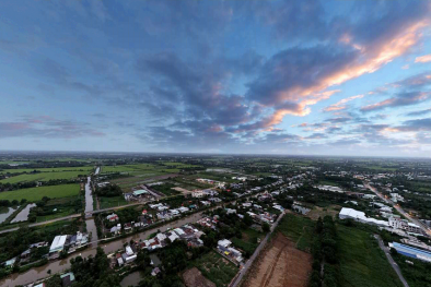 Sa Đéc và định hướng trở thành hòn ngọc Mekong vào năm 2050