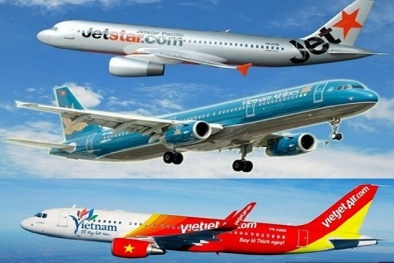 Vé máy bay dịp Tết: Bộ GTVT cấm các hãng hàng không tăng vé trái quy định