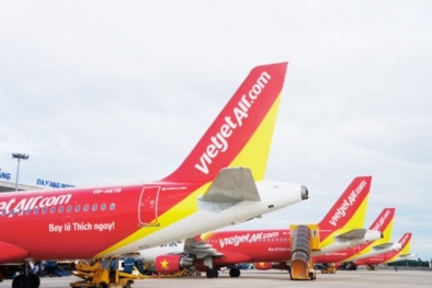 Vietjet khuấy động ngày hội mua sắm “Black Friday” với hàng triệu vé chỉ từ 0 đồng