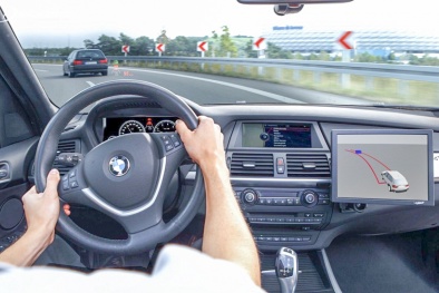 Vô lăng ô tô bị rơ tuyệt đối không được chủ quan