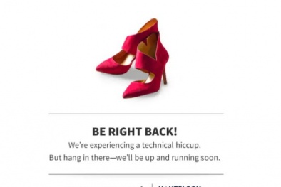 Nhiều trang web tại Mỹ sập ngày Black Friday, khách hàng giận dữ