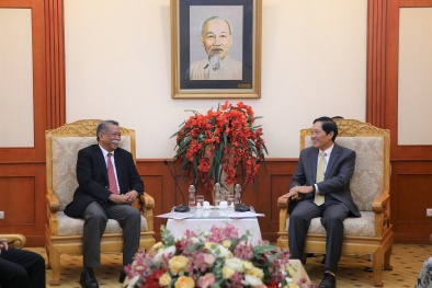 Tổ chức Năng suất châu Á cùng Việt Nam xây dựng Kế hoạch tổng thể về năng suất dựa trên đổi mới sáng tạo 