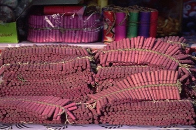 Đẩy mạnh chống sản xuất, buôn bán, tàng trữ các loại pháo dịp Tết năm 2020