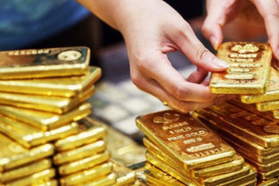 Giá vàng trong nước 1/12: Giảm nhẹ cả 2 chiều mua – bán