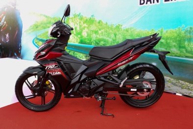 Thị trường xe máy Việt: Giá xe máy SYM tháng 12/2019 mới nhất