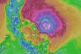 Chủ động phương án cứu hộ, ứng phó với bão Kamuri