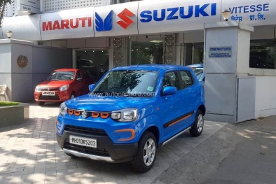 Suzuki vượt mốc hơn 20 triệu xe bán ra trong vòng 37 năm 