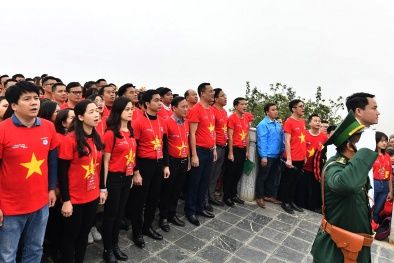 Vietjet góp sức gìn giữ biên cương Tổ quốc