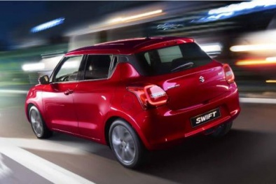 Bảng giá ô tô Suzuki tháng 12: Swift 499 triệu nhận ưu đãi 'khủng' lên tới 50 triệu