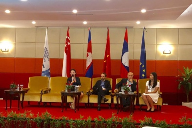 Việt Nam góp tiếng nói chung vào xây dựng thành phố thông minh khu vực Đông Nam Á