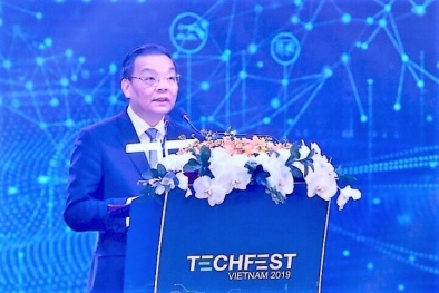 Bộ trưởng Chu Ngọc Anh: Tinh thần khởi nghiệp sáng tạo đang lan tỏa mạnh mẽ
