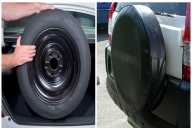 Lý do 'bất di bất dịch' không sử dụng lốp dự phòng ô tô lâu dài
