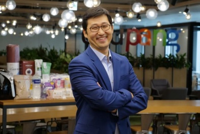Từ một người bỏ học Harvard thành ông chủ công ty khởi nghiệp có giá trị nhất Hàn Quốc