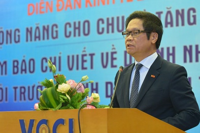 Chủ tịch VCCI: Niềm tin và sự đầu tư của doanh nghiệp quyết định tăng trưởng nền kinh tế