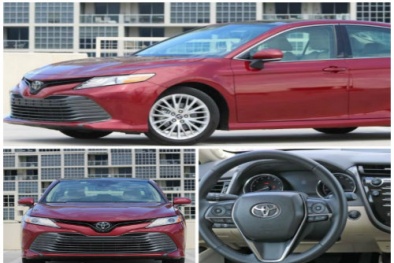Những nhược điểm khó bỏ qua của Toyota Camry XLE 2019
