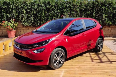 Ô tô 4 chỗ ngồi giá ‘rẻ như cho’ chỉ từ 161 triệu đồng/chiếc có gì hấp dẫn?