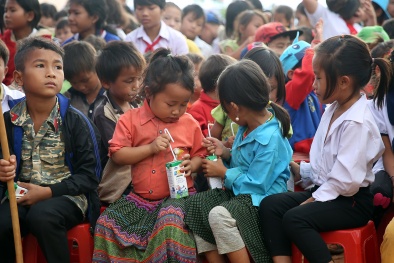 Sữa tươi sử dụng trong Chương trình Sữa học đường phải đảm bảo 'chuẩn' nào?