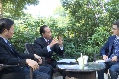 Talkshow: Năng suất lao động – Đòn bẩy phát triển kinh tế bền vững