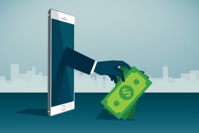 Thận trọng, cân nhắc kỹ việc sử dụng dịch vụ vay tiền trực tuyến