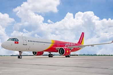 Vietjet cung cấp 2,5 triệu ghế trên mạng bay phục vụ Tết Canh Tý 2020
