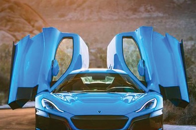 Siêu xe điện: Thú chơi mới của giới nhà giàu mê tốc độ