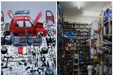 Mua linh kiện và phụ tùng cho xe ô tô thận trọng để tránh 'tiền mất, tật mang'